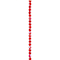 12 Pack: Preciosa Glass Crystal Round Beads, 6mm by Bead Landing™